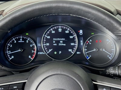 2024 Mazda Mazda CX-30 2.5 S Premium Package