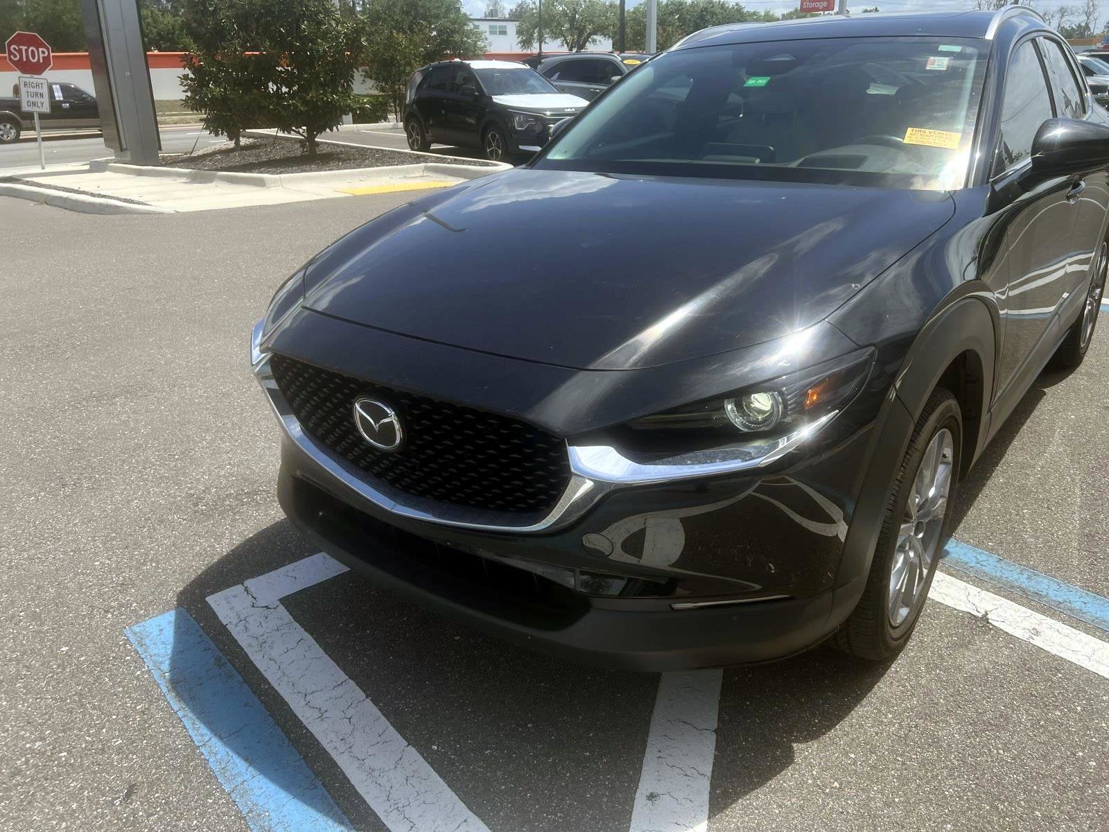 2024 Mazda Mazda CX-30 2.5 S Premium Package