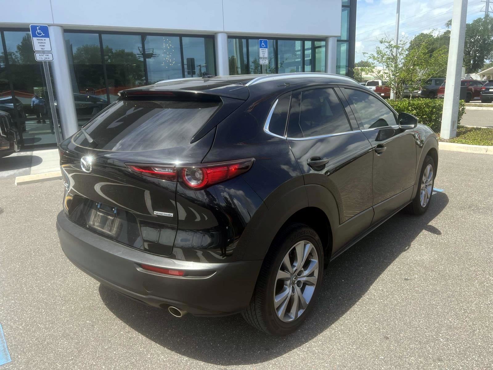 2024 Mazda Mazda CX-30 2.5 S Premium Package