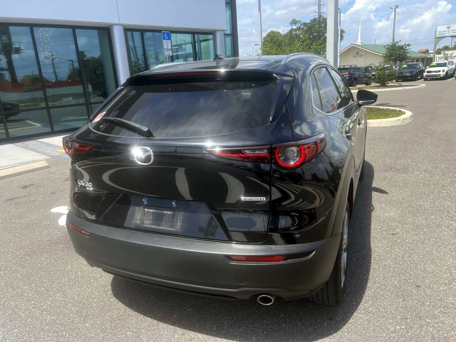 2024 Mazda Mazda CX-30 2.5 S Premium Package