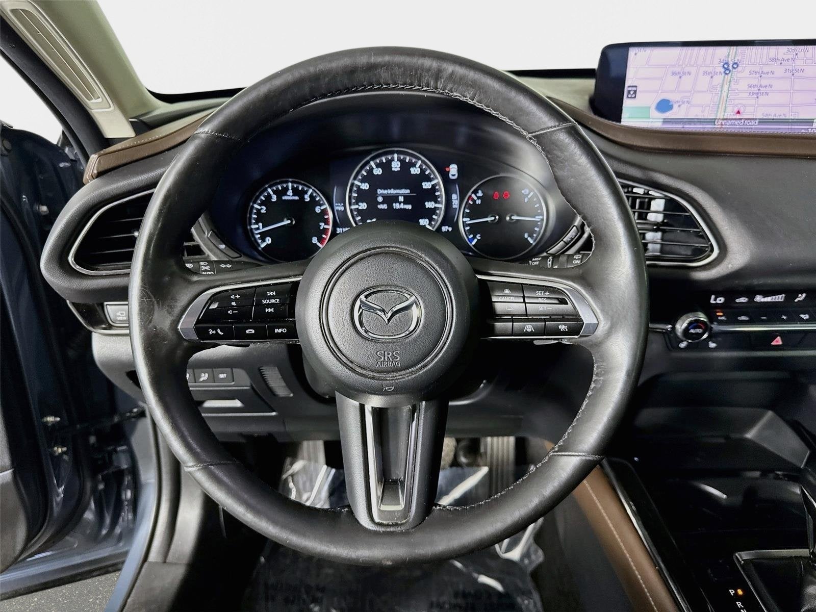 2024 Mazda Mazda CX-30 2.5 Turbo Premium Plus Package