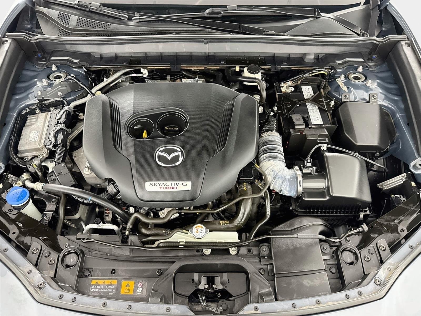 2024 Mazda Mazda CX-30 2.5 Turbo Premium Plus Package