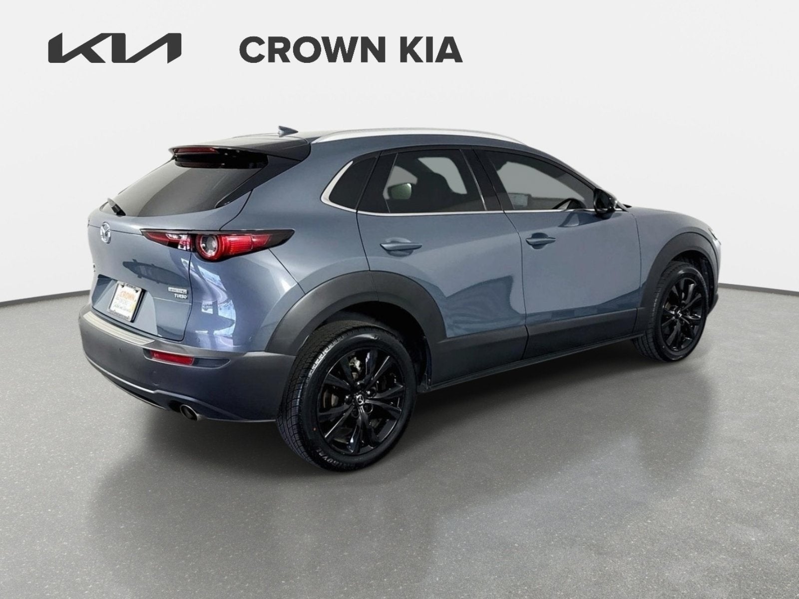 2024 Mazda Mazda CX-30 2.5 Turbo Premium Plus Package