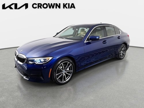 2020 BMW 3 SERIES 330X DRIVE