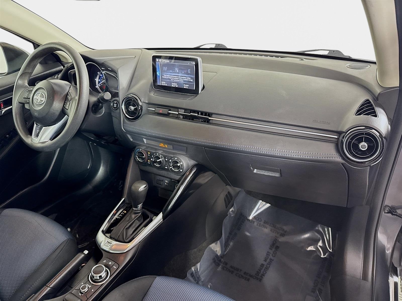2016 Scion iA Base