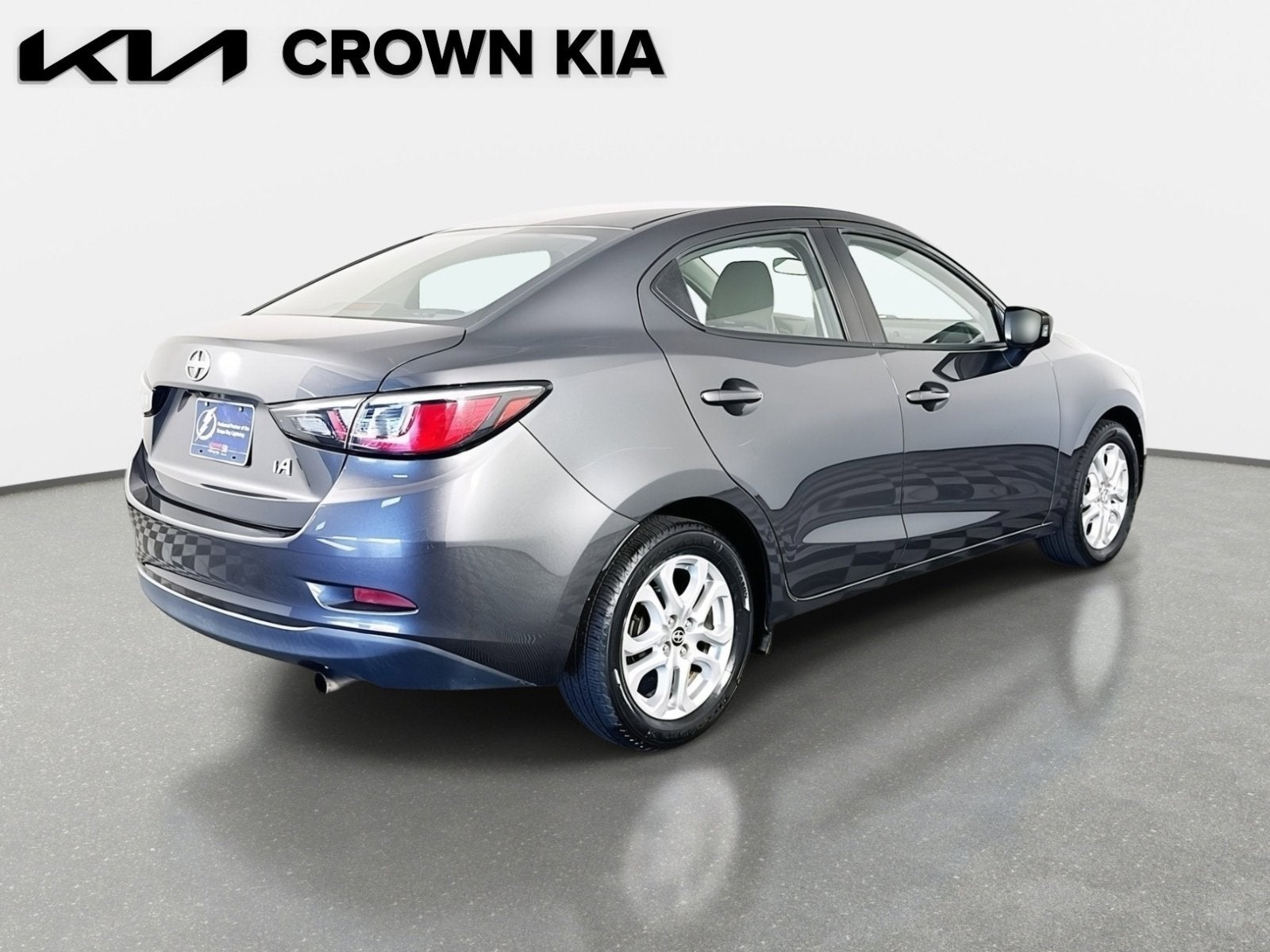 2016 Scion iA Base