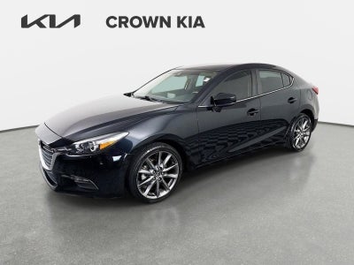 2018 Mazda Mazda3 4-Door Touring