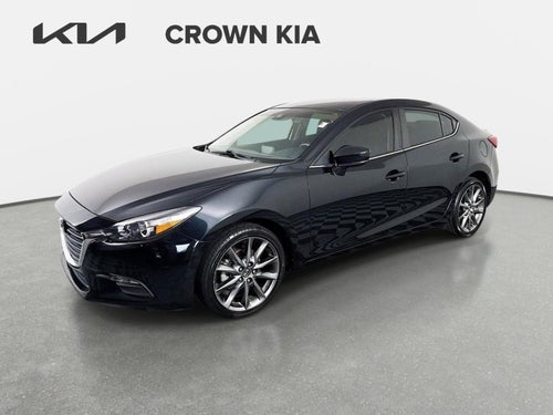 2018 Mazda Mazda3 4-Door Touring