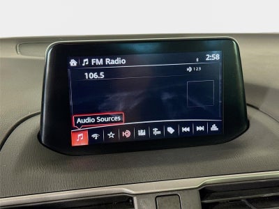 2018 Mazda Mazda3 4-Door Touring