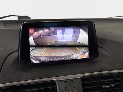 2018 Mazda Mazda3 4-Door Touring
