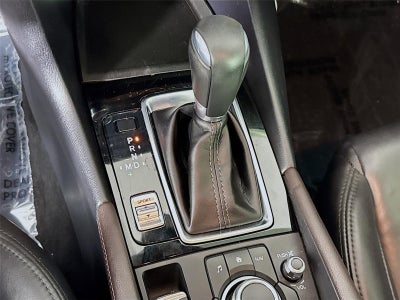 2018 Mazda Mazda3 4-Door Touring