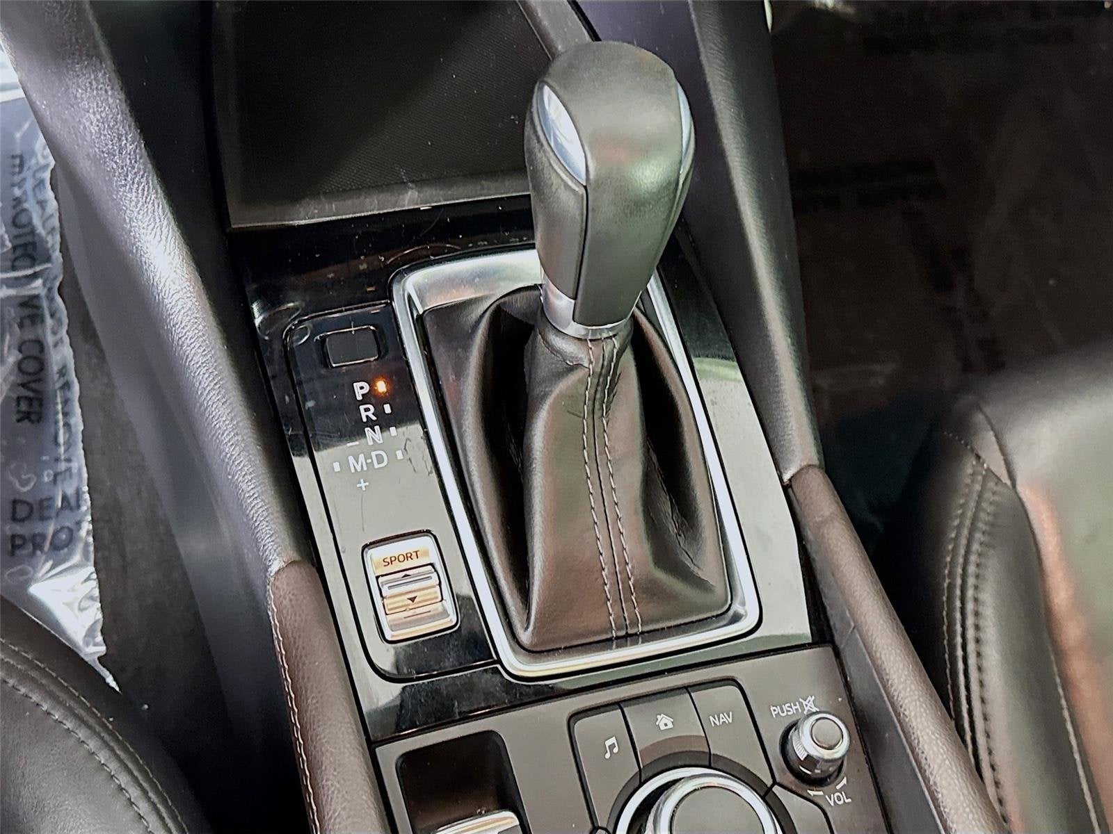 2018 Mazda Mazda3 4-Door Touring