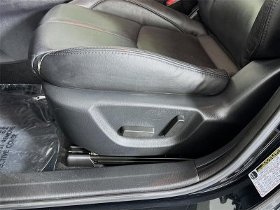 2018 Mazda Mazda3 4-Door Touring