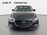 2018 Mazda Mazda3 4-Door Touring