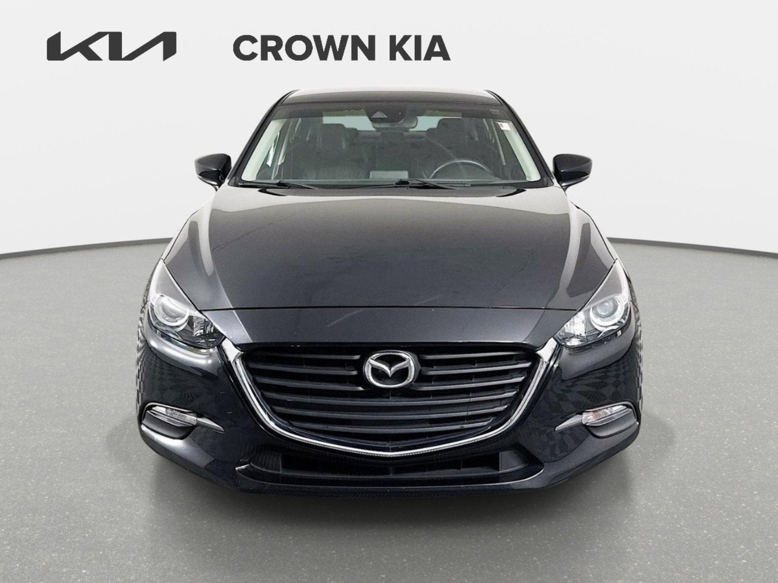 2018 Mazda Mazda3 4-Door Touring