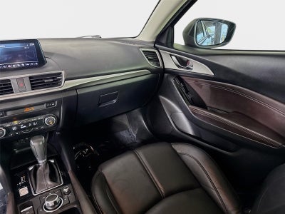 2018 Mazda Mazda3 4-Door Touring