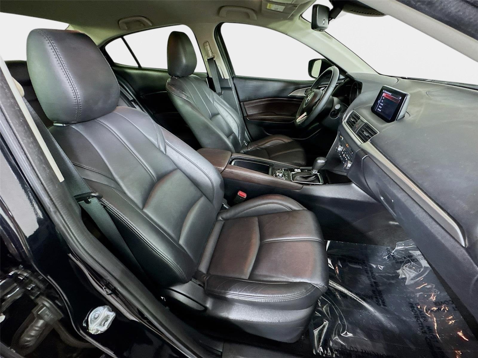 2018 Mazda Mazda3 4-Door Touring