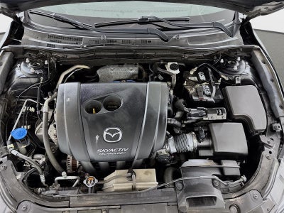 2018 Mazda Mazda3 4-Door Touring