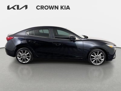 2018 Mazda Mazda3 4-Door Touring