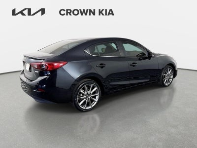 2018 Mazda Mazda3 4-Door Touring