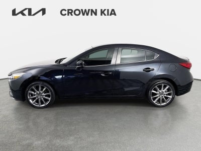 2018 Mazda Mazda3 4-Door Touring