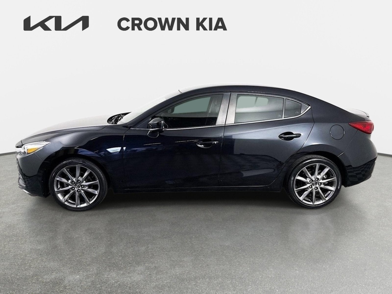 2018 Mazda Mazda3 4-Door Touring