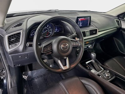 2018 Mazda Mazda3 4-Door Touring