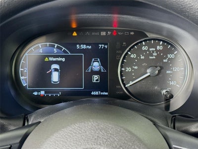 2024 Nissan Kicks SV