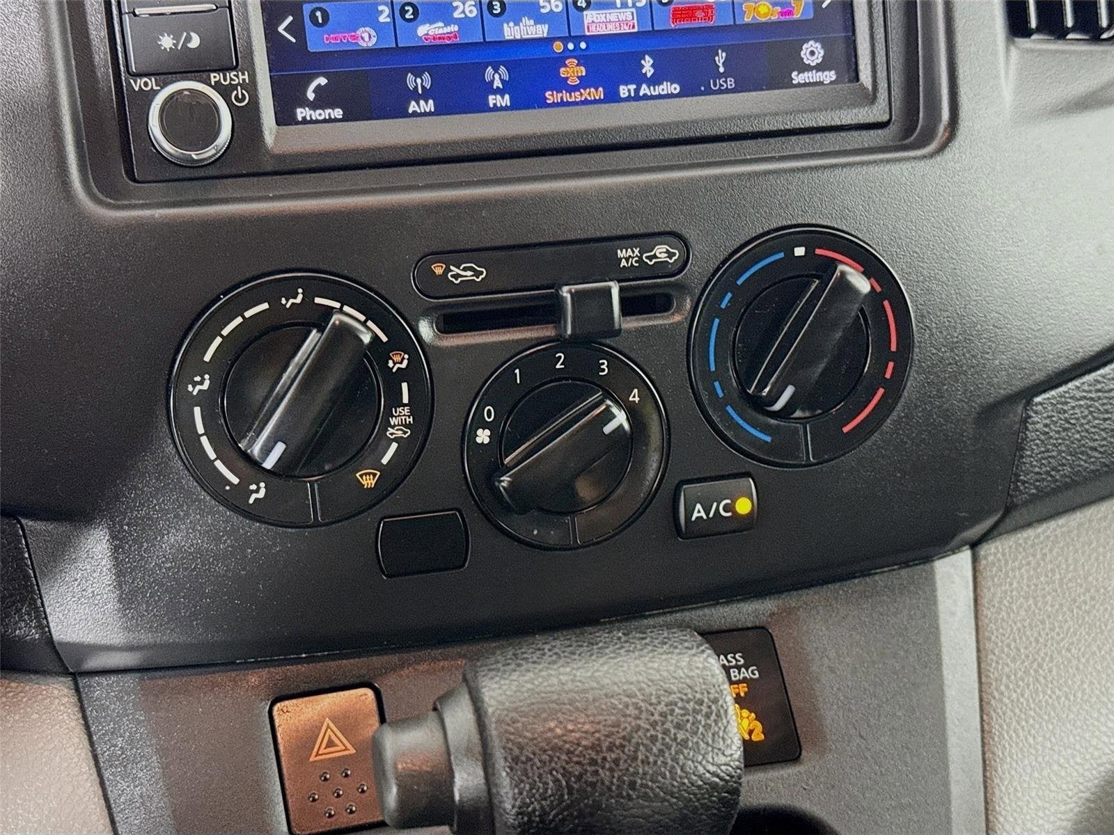 2020 Nissan NV200 Compact Cargo S