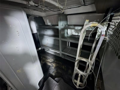 2020 Nissan NV200 Compact Cargo S