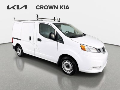 2020 Nissan NV200 Compact Cargo S