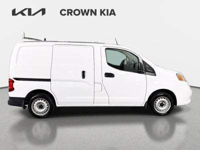 2020 Nissan NV200 Compact Cargo S
