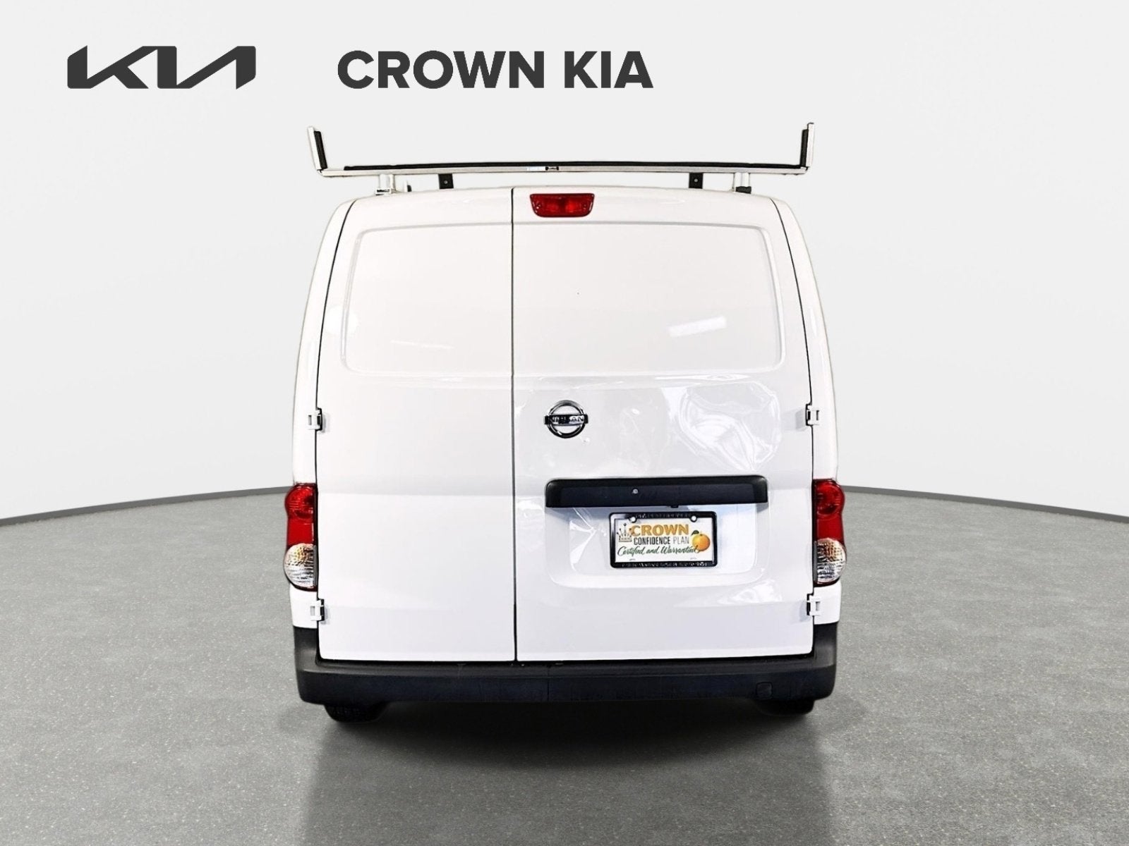 2020 Nissan NV200 Compact Cargo S