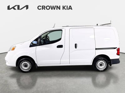 2020 Nissan NV200 Compact Cargo S