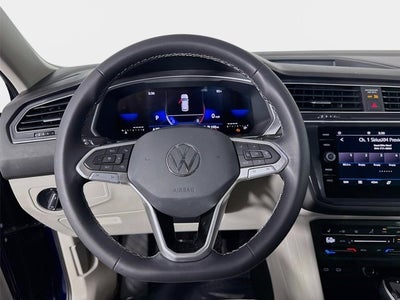 2023 Volkswagen Tiguan SE