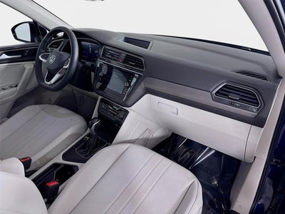 2023 Volkswagen Tiguan SE