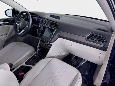 2023 Volkswagen Tiguan SE