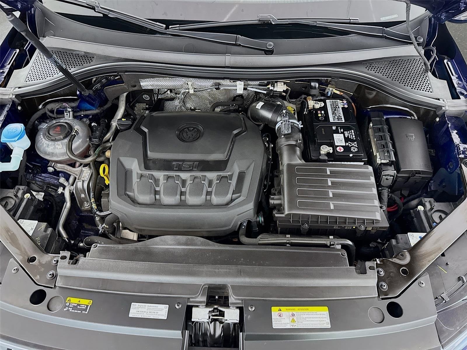 2023 Volkswagen Tiguan SE