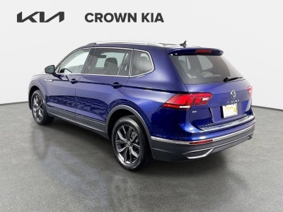 2023 Volkswagen Tiguan SE