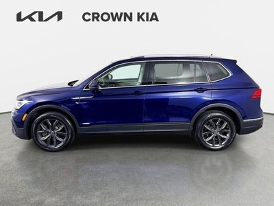 2023 Volkswagen Tiguan SE