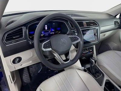 2023 Volkswagen Tiguan SE