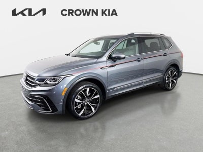 2024 Volkswagen Tiguan SEL R-Line