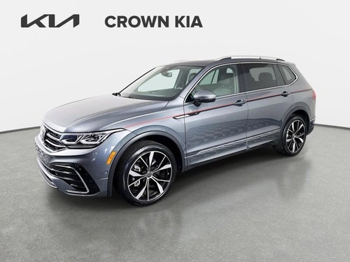 2024 Volkswagen Tiguan SEL R-Line