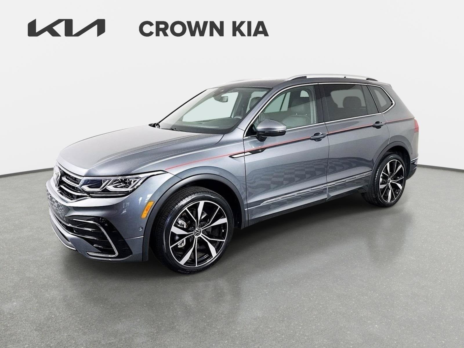 2024 Volkswagen Tiguan SEL R-Line