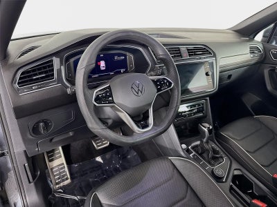 2024 Volkswagen Tiguan SEL R-Line
