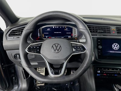 2024 Volkswagen Tiguan SEL R-Line