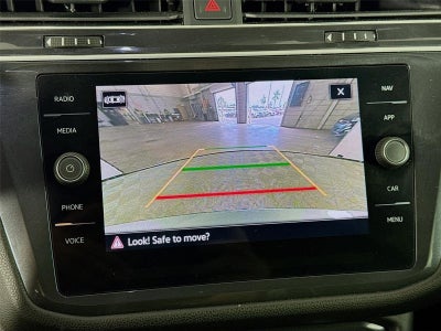 2024 Volkswagen Tiguan SEL R-Line