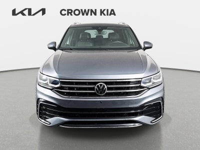 2024 Volkswagen Tiguan SEL R-Line