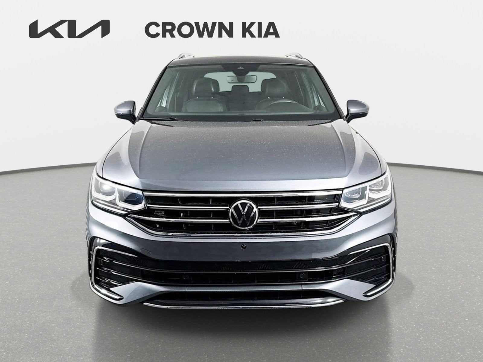 2024 Volkswagen Tiguan SEL R-Line