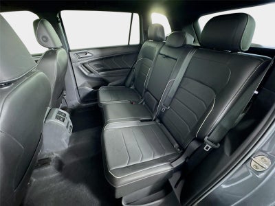2024 Volkswagen Tiguan SEL R-Line